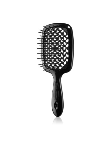 Janeke Superbrush голяма плоска четка За коса 20,3 x 8,5 x 3,1 cm 1 бр.