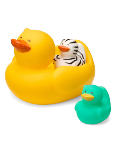 Infantino Water Toy Duck with Ducklings играчка за вана 2 бр.