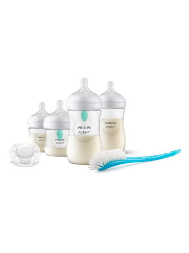 Philips Avent Natural Response AirFree Set SCD657/11 подаръчен комплект за деца от раждането им