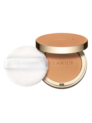 Clarins Ever Matte Compact Powder компактна пудра  с матиращ ефект цвят 05 10 гр.