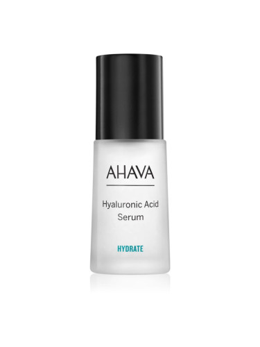 AHAVA Hyaluronic Acid Serum хидратиращ серум за лице с хиалуронова киселина 30 мл.
