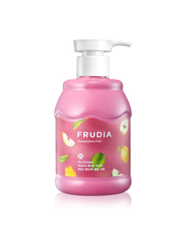 Frudia My Orchard Quince успокояващ душ гел 350 мл.