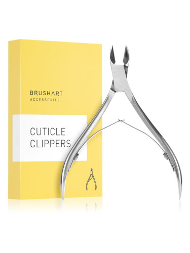 BrushArt Accessories Cuticle clippers клещи за кожички 1