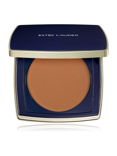 Estée Lauder Double Wear Stay-in-Place Matte Powder Foundation Грим на прах SPF 10 цвят 7N1 Deep Amber 12 гр.