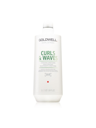 Goldwell Dualsenses Curls & Waves балсам за чуплива и къдрава коса 1000 мл.