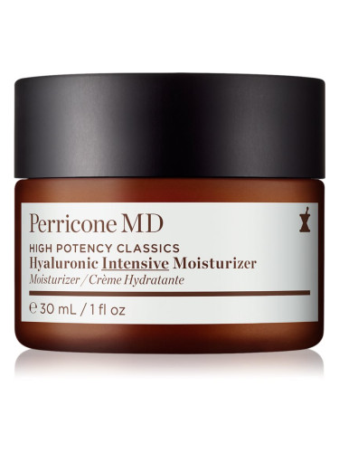 Perricone MD High Potency Classics Intensive Moisturizer интензивен хидратиращ гел с хиалуронова киселина 30 мл.