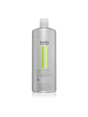 Londa Professional Impressive Volume шампоан за обем за тънка коса без обем 1000 мл.