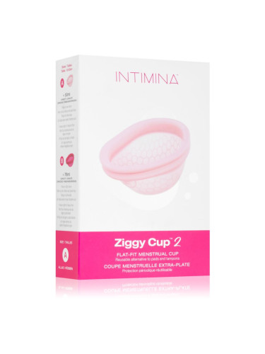 Intimina Ziggy Cup 2 A менструална чаша 50 мл.