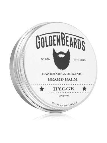 Golden Beards Hygge балсам за брада 60 мл.