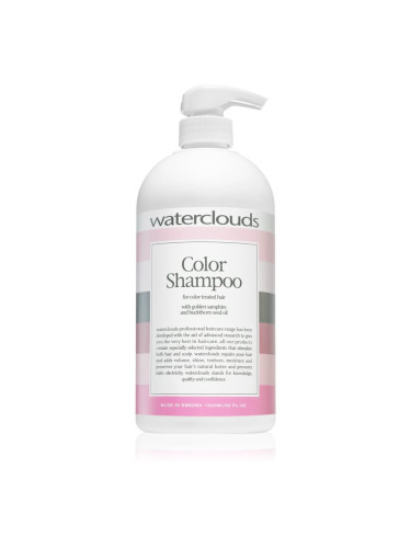 Waterclouds Color Shampoo шампоан за запазване на цвета 1000 мл.