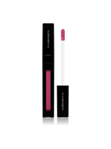 Illamasqua Loaded Lip Polish дълготрайно течно червило цвят Shock