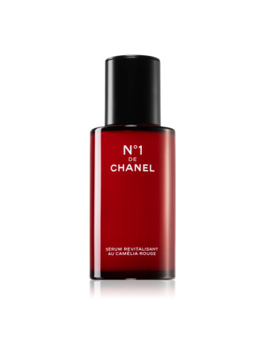 Chanel N°1 Sérum Revitalizante ревитализиращ серум за лице 50 мл.