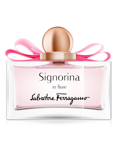 Ferragamo Signorina in Fiore тоалетна вода за жени 100 мл.