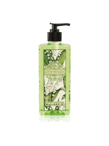The Somerset Toiletry Co. Luxury Hand Wash течен сапун за ръце Lily of the valley 500 мл.