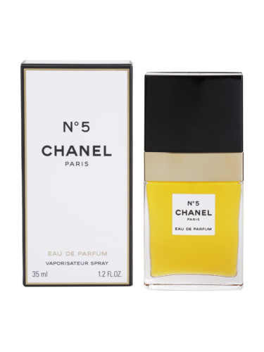 Chanel N°5 парфюмна вода за жени 35 мл.