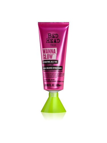 TIGI Bed Head Wanna Glow подхранващо масло-серум за блясък и мекота на косата 100 мл.