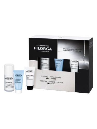 FILORGA GIFTSET BRIGHTENING подаръчен комплект (за озаряване на лицето)