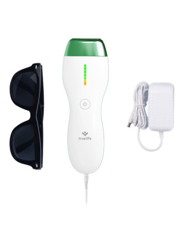 TrueLife Belle IPL E3 IPL епилатор за тяло, лице, бикини зоната и подмишниците 1 бр.