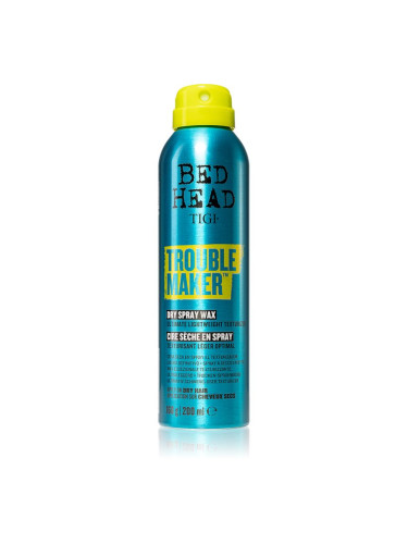 TIGI Bed Head Trouble Maker стилизиращ восък в спрей 200 мл.