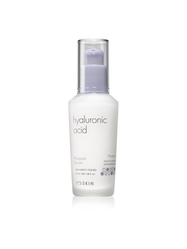 It´s Skin Hyaluronic Acid интензивен хидратиращ серум за лице с хиалуронова киселина 40 мл.