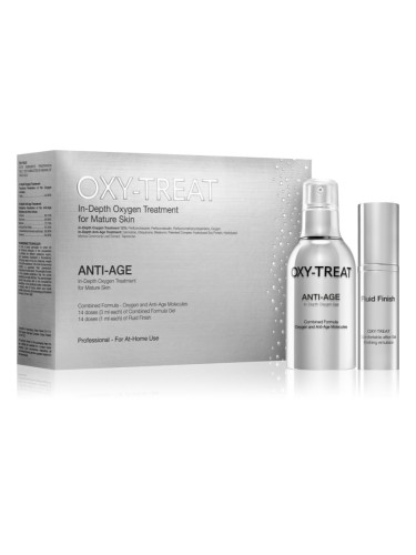 OXY-TREAT Anti-Age In-Depth Oxygen Treatment интензивна грижа против стареене на кожата 1 бр.