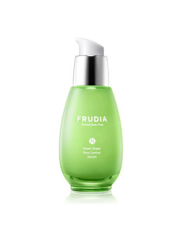 Frudia Green Grape изглаждащ серум за хидратиране на кожата и минимизиране на порите 50 гр.