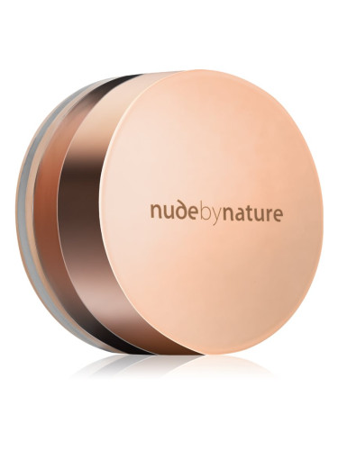 Nude by Nature Glow Loose озаряващ бронзър 10 гр.
