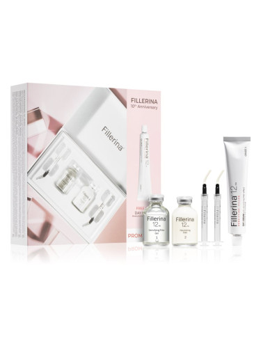 Fillerina Densifying Filler Grade 4 изгодна опаковка попълващ бръчките