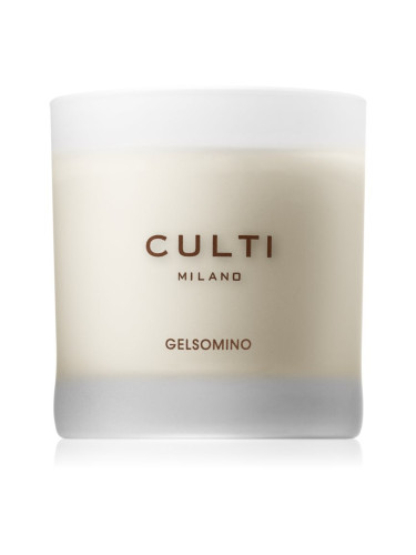 Culti Candle Gelsomino ароматна свещ 270 гр.