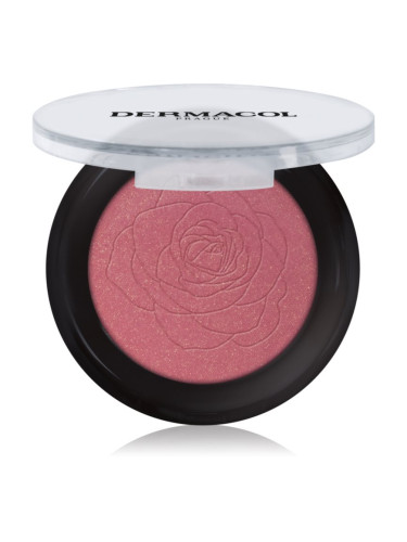 Dermacol Compact Rose компактен руж цвят 03 5 гр.