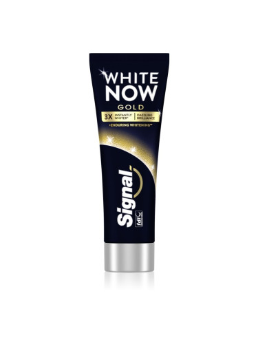 Signal White Now Gold паста за зъби 75 мл.