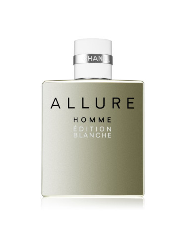 Chanel Allure Homme Édition Blanche парфюмна вода за мъже 100 мл.
