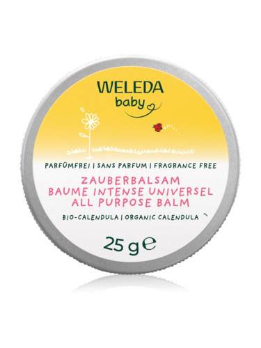 Weleda Baby Балсам за суха и чувствителна кожа 25 гр.