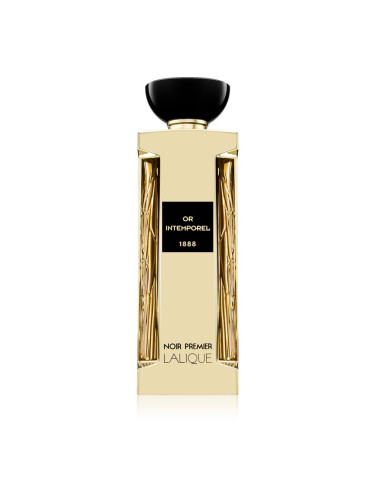 Lalique Noir Premier Or Intemporel парфюмна вода унисекс 100 мл.