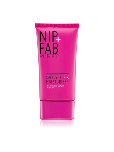 NIP+FAB Salicylic Fix хидратиращ крем за лице 40 мл.