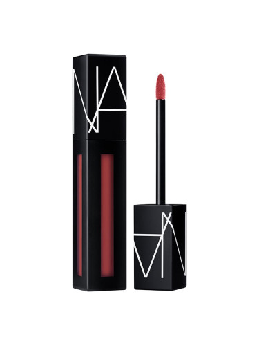 NARS POWERMATTE LIP PIGMENT дълготрайно матово течно червило цвят WALK THIS WAY 5,5 мл.