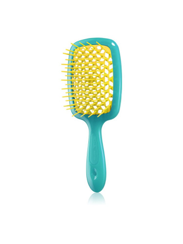 Janeke Superbrush голяма плоска четка За коса 1 бр.