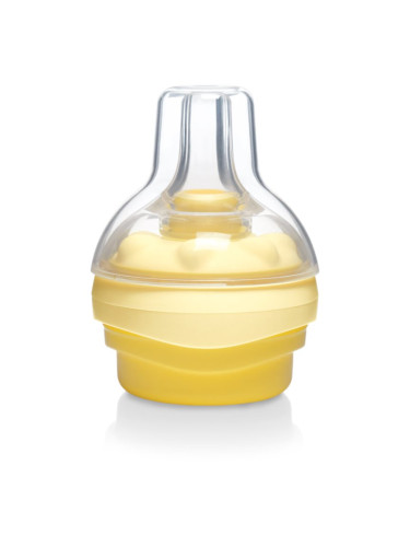 Medela Calma Without Bottle система за кърмене на деца (без шише) 1 бр.