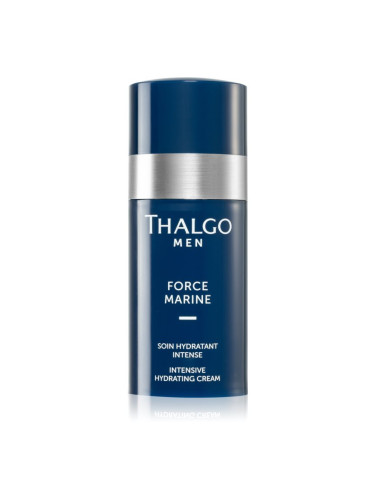Thalgo Men Intensive Hydrating Cream хидратиращ крем за интензивна хидратация за мъже 50 мл.