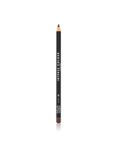 MUA Makeup Academy Intense Colour молив за очи с интензивен цвят цвят Russet (Warm Brown) 1,5 гр.