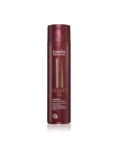 Londa Professional Velvet Oil шампоан за суха и нормална коса 250 мл.