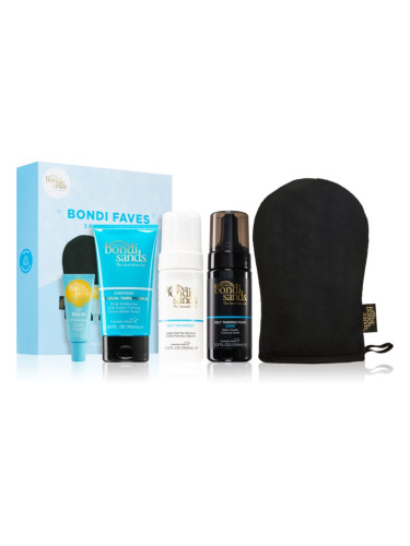Bondi Sands Bondi Faves комплект (за интензивен загар)