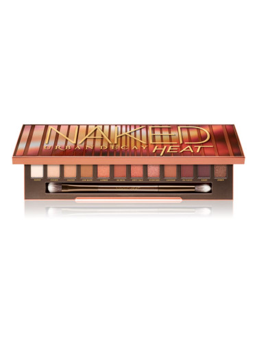 Urban Decay Naked Heat палитра сенки за очи 12 x 1.3 гр.