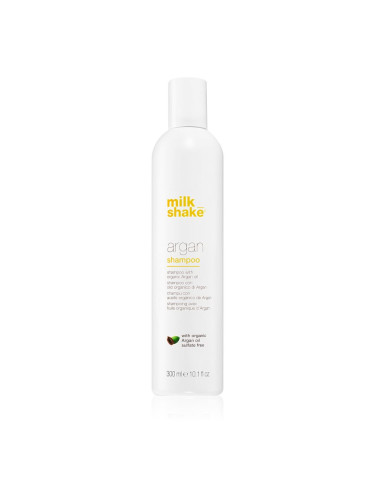 milk_shake® Argan Shampoo арганов шампоан за всички видове коса 300 мл.