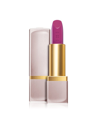 Elizabeth Arden Lip Color Satin луксозно овлажняващо червило с витамин Е цвят 014 Perfectly Plum 3,5 гр.