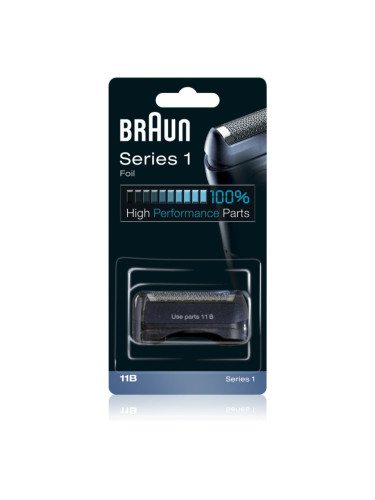 Braun Series 1 11B резервни ножчета за машинка за подстригване 1 бр.