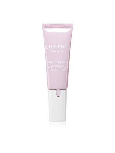 Lumene Nordic Bloom [LUMO] Vegan Collagen серум за стягане на околоочния контур 10 мл.
