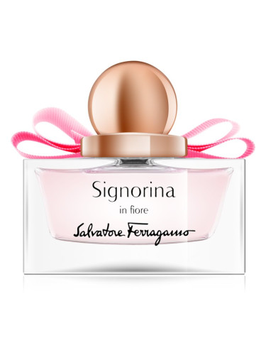 Ferragamo Signorina in Fiore тоалетна вода за жени 30 мл.