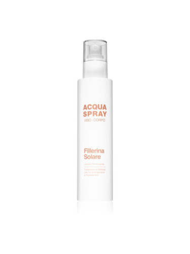 Fillerina Sun Beauty Acqua Spray освежаващ спрей за тяло и лице 200 мл.