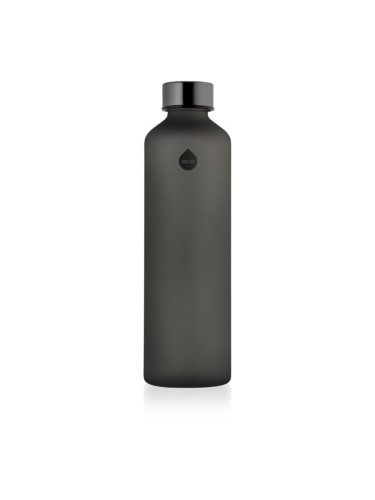 Equa Mismatch стъклена бутилка за вода боя Ash 750 мл.